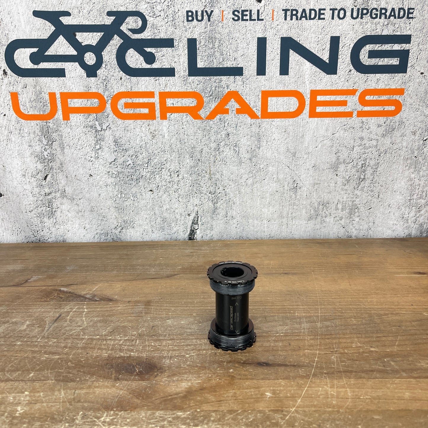 Low Mile! Ceramicspeed T47/86 Bottom Bracket for Shimano 24mm 113g 105148