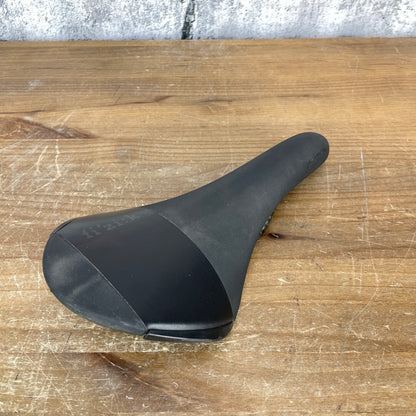Fizik Aliante R1 Braided Carbon Rail 138mm Road Bike Saddle Black 186g