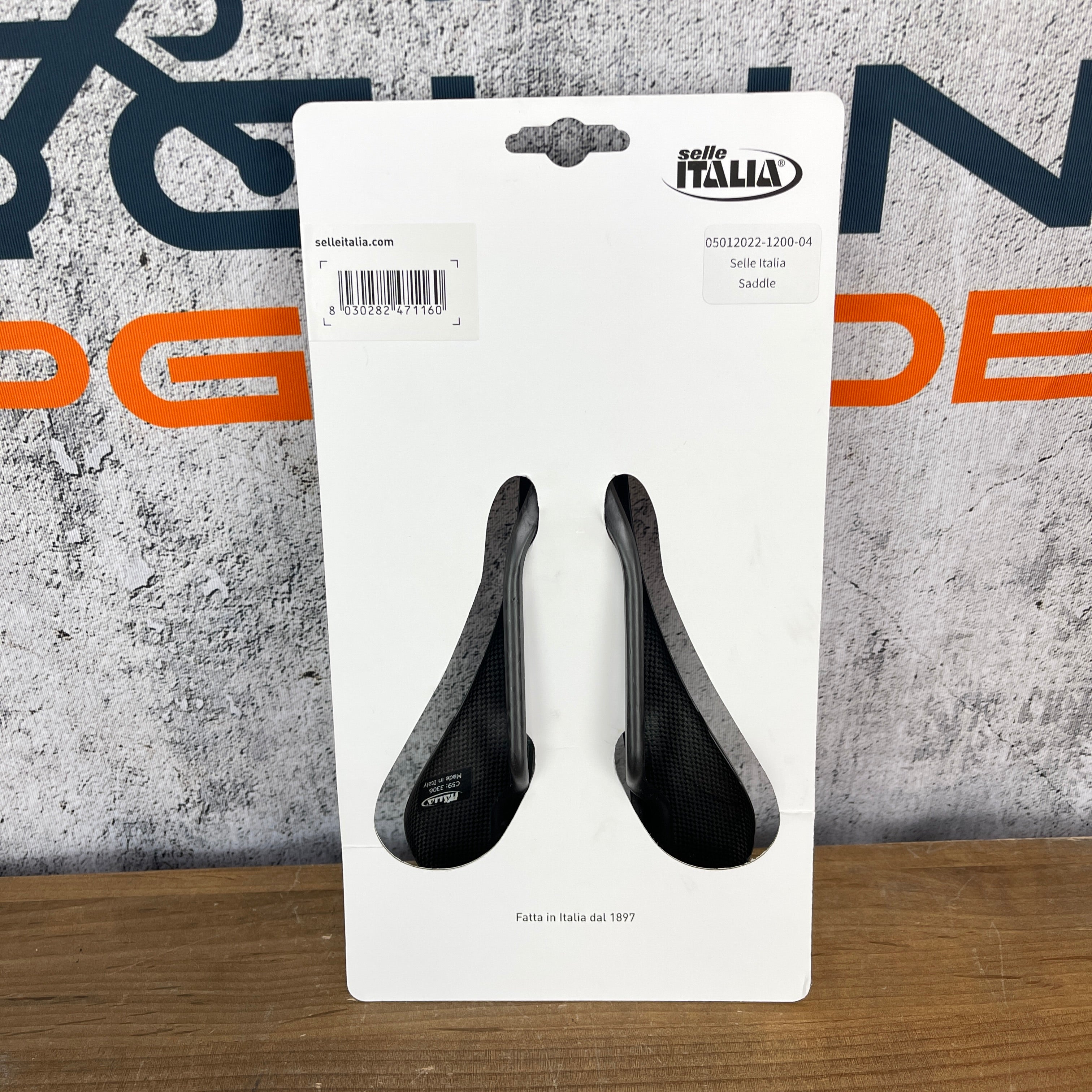 New! Selle Italia SLR C-59 C59 S3 128mm Carbon Rail Road Bike