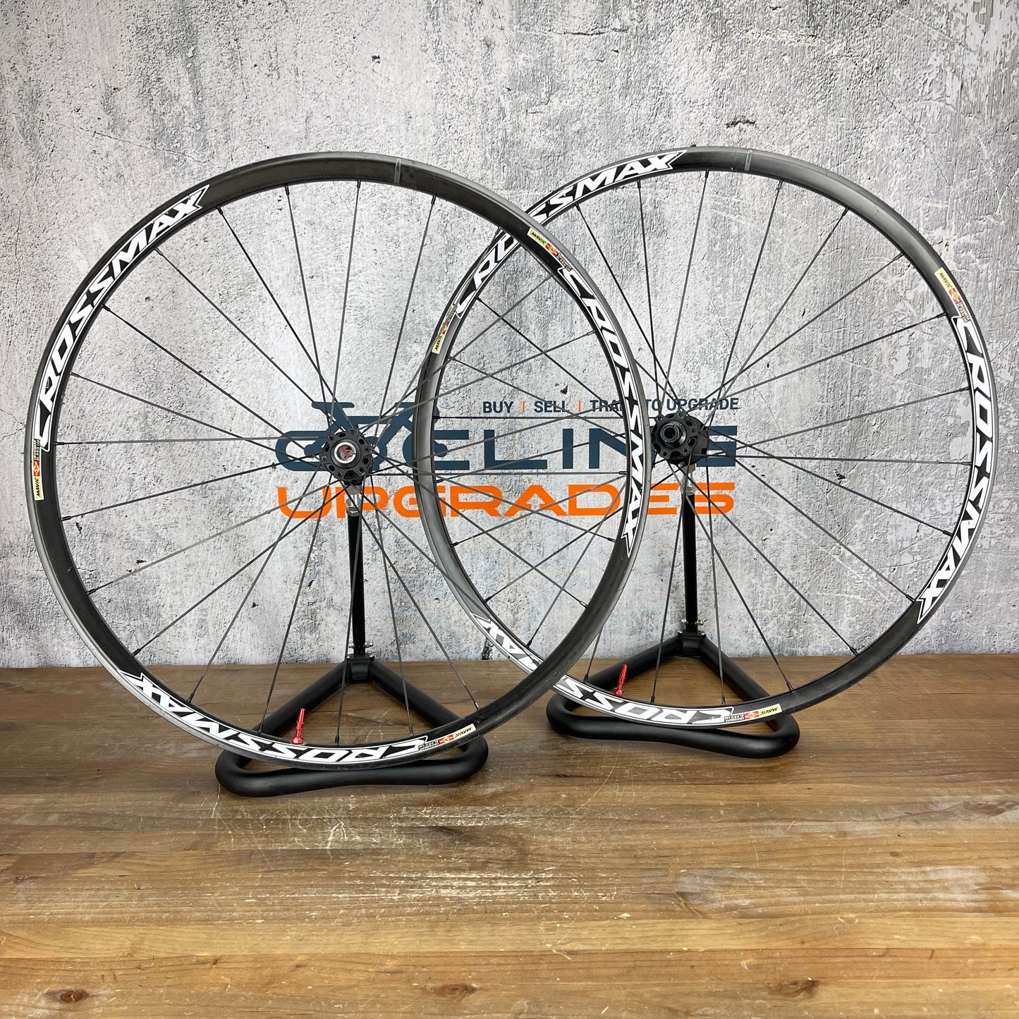 Mavic Crossmax SL Pro LTD Carbon Tubeless MTB Disc Wheelset 29" Boost 1645g