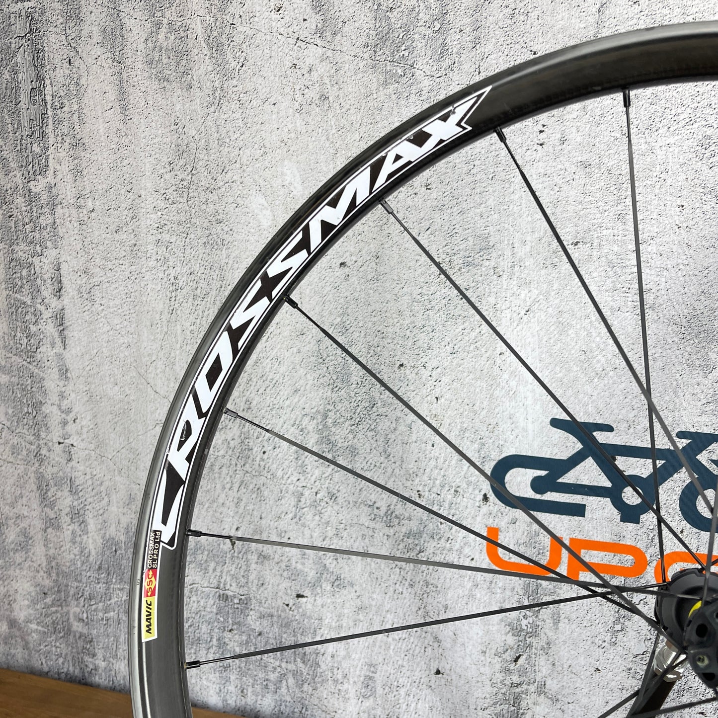 Mavic Crossmax SL Pro LTD Carbon Tubeless MTB Disc Wheelset 29" Boost 1645g