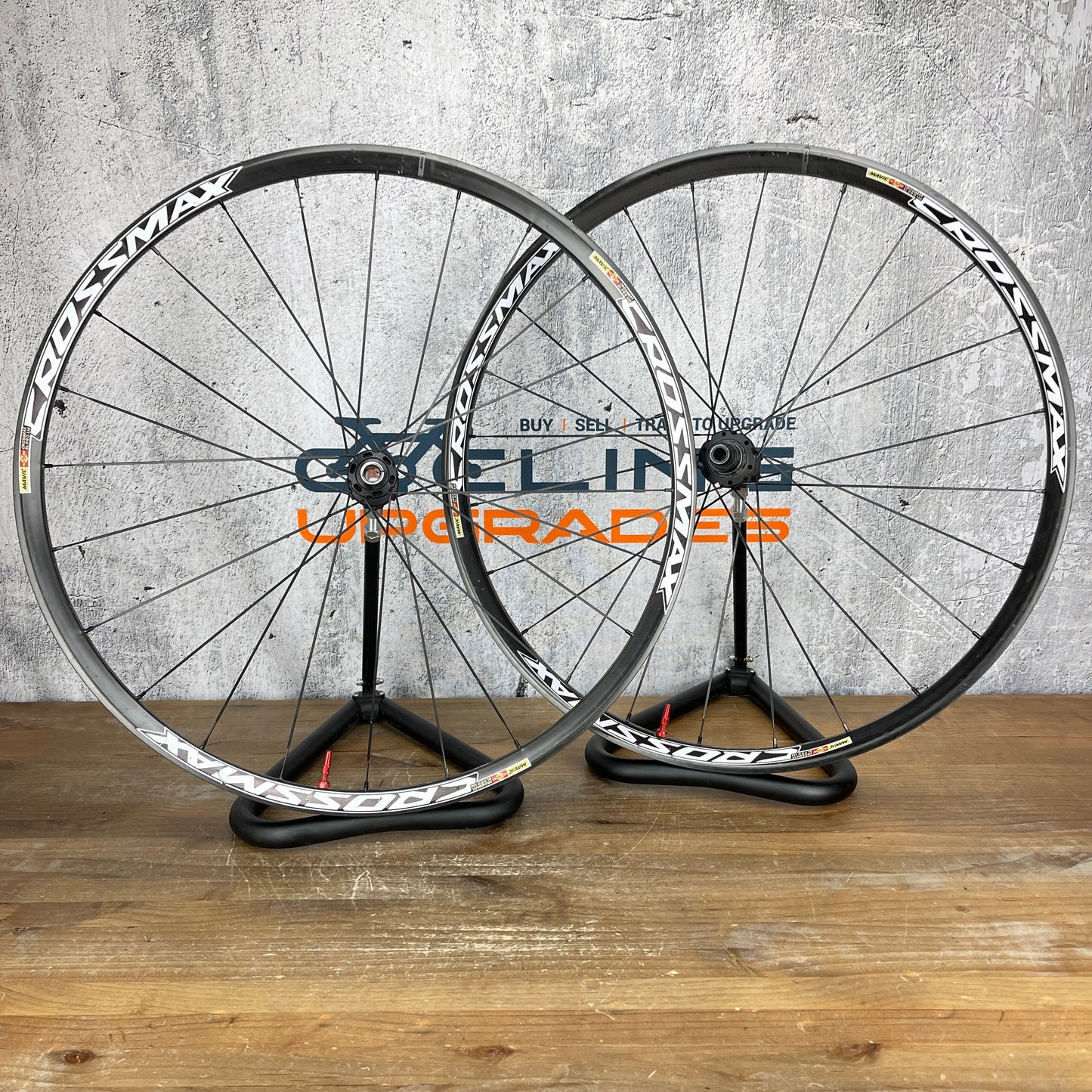 Mavic Crossmax SL Pro LTD Carbon Tubeless MTB Disc Wheelset 29" Boost 1645g