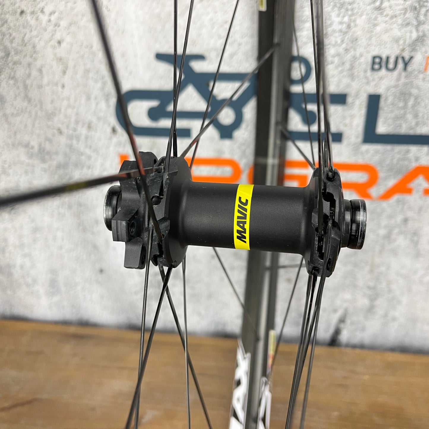Mavic Crossmax SL Pro LTD Carbon Tubeless MTB Disc Wheelset 29" Boost 1645g