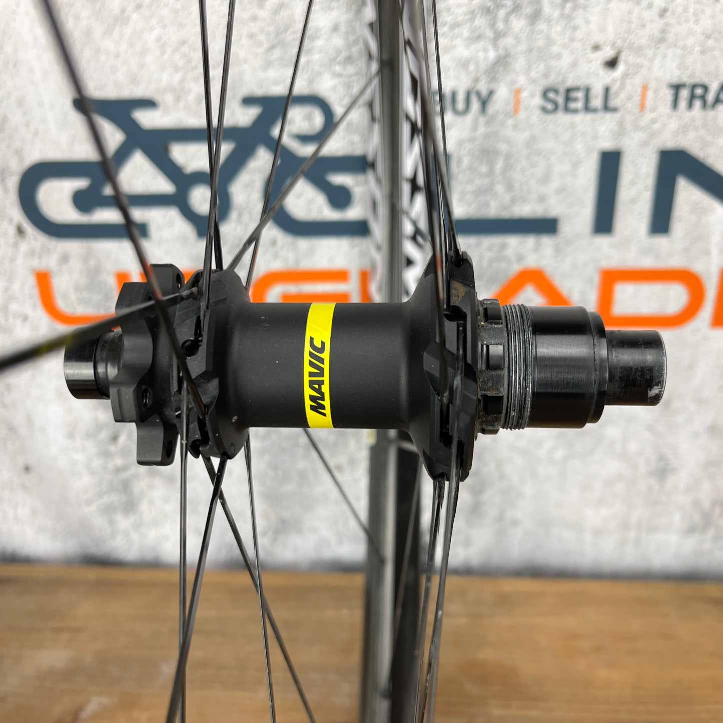 Mavic Crossmax SL Pro LTD Carbon Tubeless MTB Disc Wheelset 29" Boost 1645g