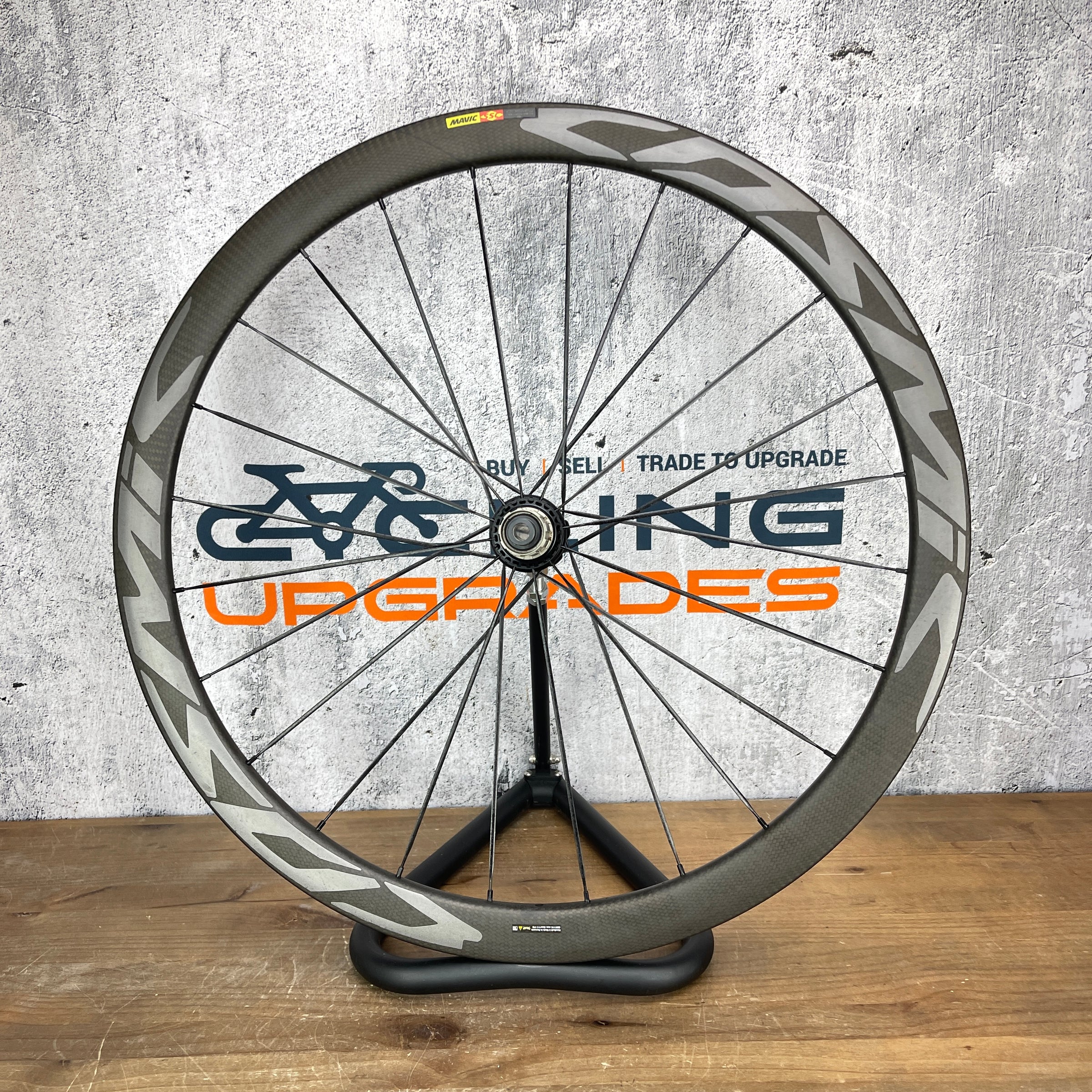 Mavic Cosmic Pro Carbon SL Clincher Rear Wheel 700c Disc Brake 