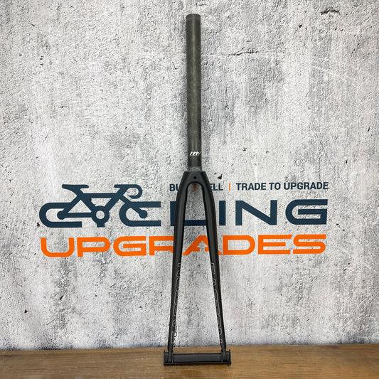 New! Easton EC90 SL 45mm Rake Road Bike Carbon Fork 375g 1 1/8" Steerer