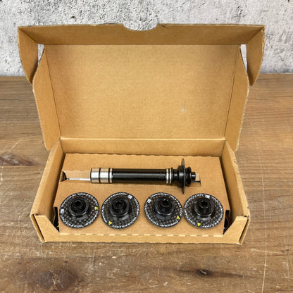 New! Mavic Mavic Front Axle Kit R-SYS SLR L1084690001 / 10846901
