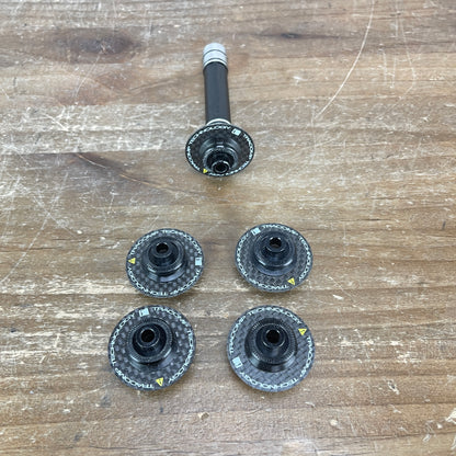 New! Mavic Mavic Front Axle Kit R-SYS SLR L1084690001 / 10846901