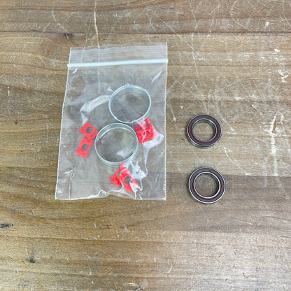 New! Mavic Mavic Front Axle Kit R-SYS SLR L1084690001 / 10846901