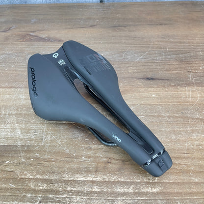 New! Prologo Dimension NDR T.40 Alloy Rail 143mm Road Bike Saddle Black 231g