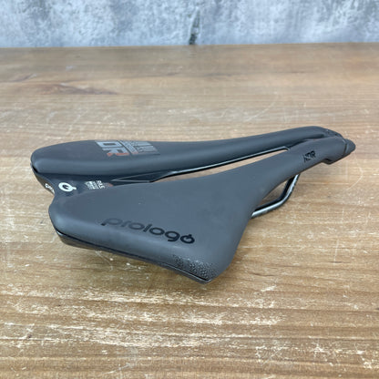 New! Prologo Dimension NDR T.40 Alloy Rail 143mm Road Bike Saddle Black 231g