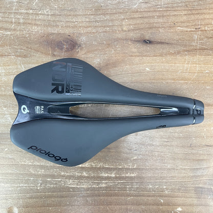 New! Prologo Dimension NDR T.40 Alloy Rail 143mm Road Bike Saddle Black 231g
