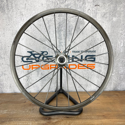 Lightweight Gipfelsturm Carbon Tubular Rear Wheel Only 700c Rim Brake 592g