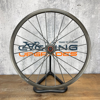 Lightweight Gipfelsturm Carbon Tubular Rear Wheel Only 700c Rim Brake 592g