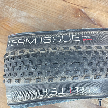Pair Bontrager XR1 Team Issue 29" x 2.2" MTB Tubeless Tires