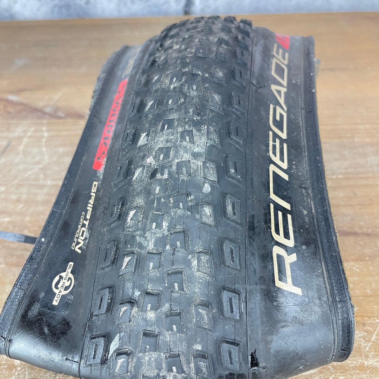 Specialized S-works Renegade 29" x 2.1" MTB Tubeless Single Tire