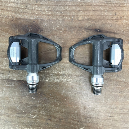 Shimano Dura-Ace PD-9000 Carbon Road Bike Pedals Stainless steel platform