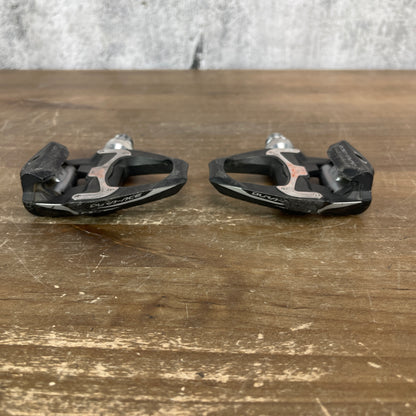 Shimano Dura-Ace PD-9000 Carbon Road Bike Pedals Stainless steel platform