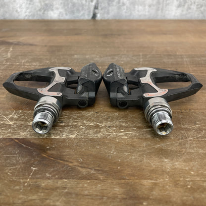 Shimano Dura-Ace PD-9000 Carbon Road Bike Pedals Stainless steel platform