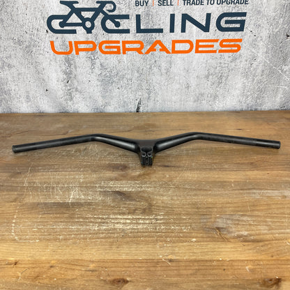 Syncros Frazier SL MTB 100mm x 750m Carbon Flatbar Handlebar 291g