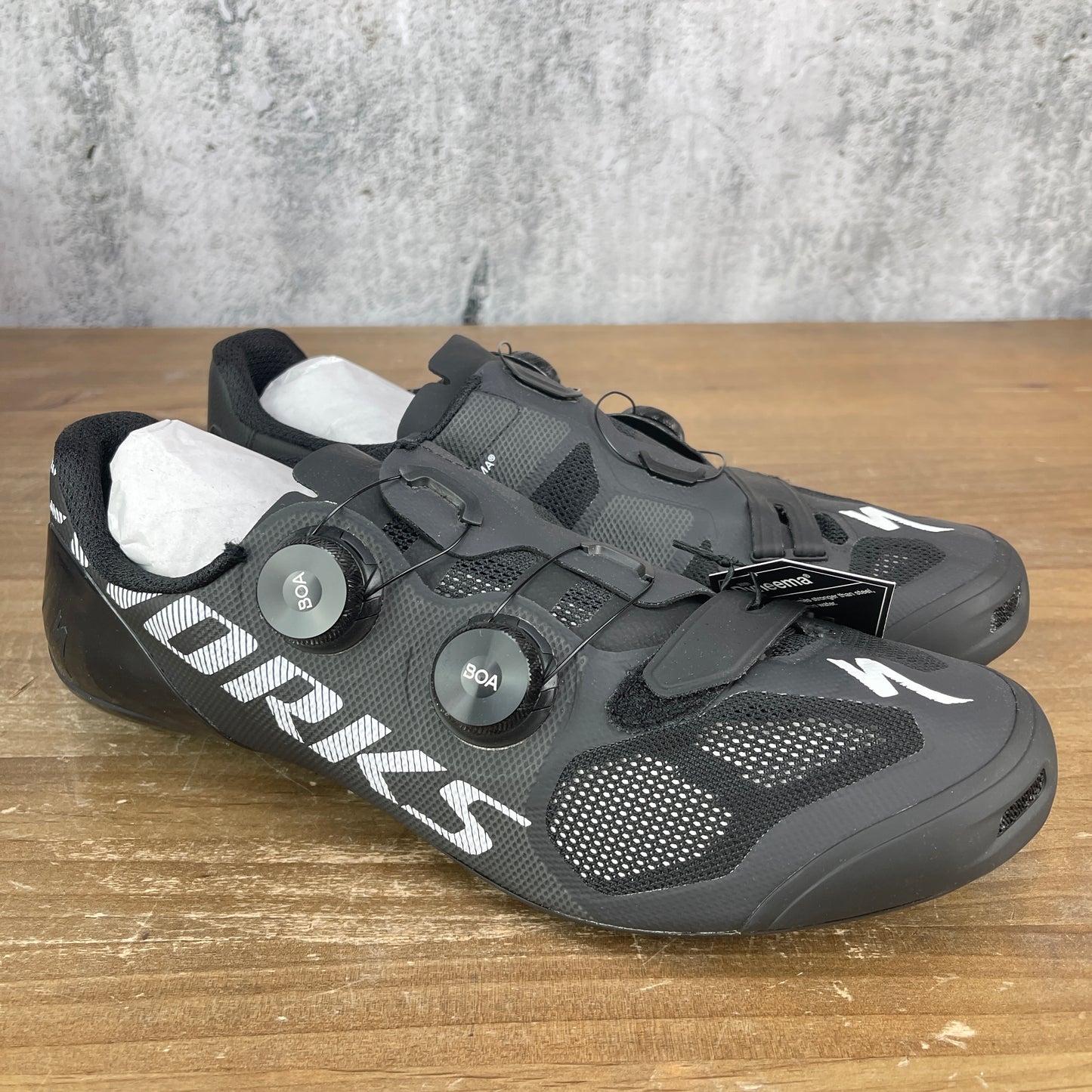New! Specialized S-Works Vent Men's Various Sizes Road Cycling Shoes 3-Bolt