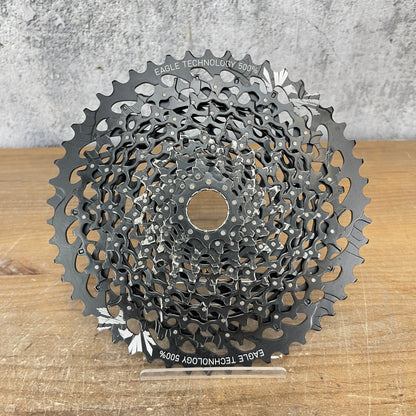 SRAM GX Eagle XG-1275 12-Speed 10-50t MTB Cassette "Light Wear" 453g