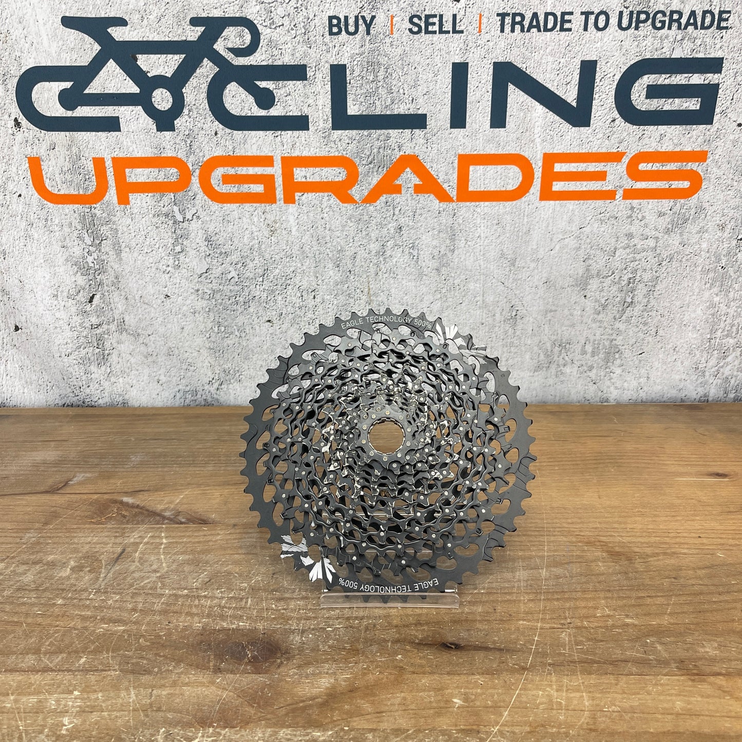 SRAM GX Eagle XG-1275 12-Speed 10-50t MTB Cassette "Light Wear" 453g