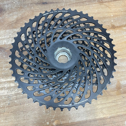 SRAM GX Eagle XG-1275 12-Speed 10-50t MTB Cassette "Light Wear" 453g