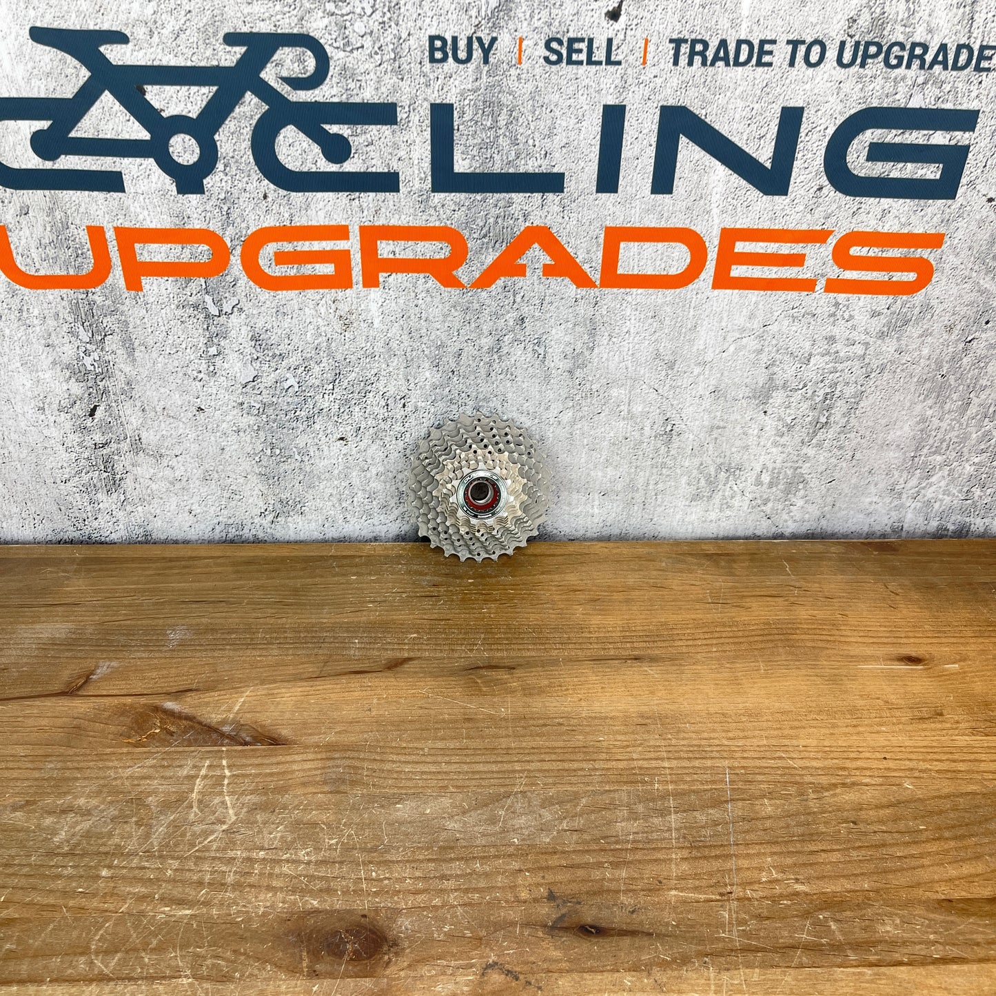 Shimano Dura-Ace CS-R9100 11-28t Cassette "Typical wear" Condition 11-Speed