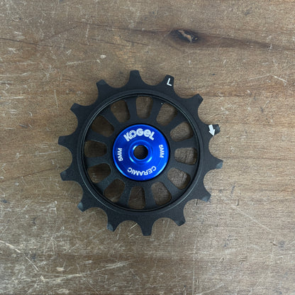 New! Kogel 12/14t Oversized Derailleur Pulley Wheels For Shimano R9100 11 Speed