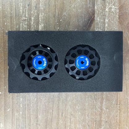 New! Kogel 12/12t Oversized Ceramic Derailleur Pulley Wheels Shimano/Sram/Campy