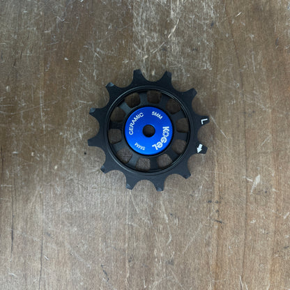 New! Kogel 12/12t Oversized Ceramic Derailleur Pulley Wheels Shimano/Sram/Campy