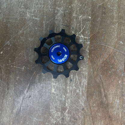 New! Kogel 12/12t Oversized Ceramic Derailleur Pulley Wheels Shimano/Sram/Campy