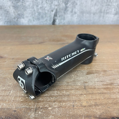 Ritchey 4 Axis 110mm ±6 Degree Angle Alloy Road Bike Stem Black 150g