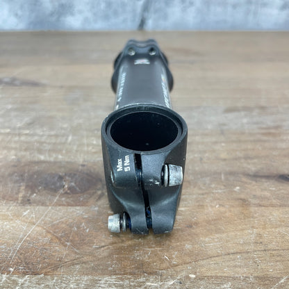 Ritchey 4 Axis 110mm ±6 Degree Angle Alloy Road Bike Stem Black 150g