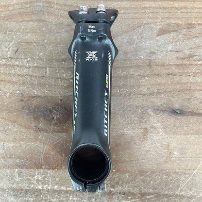 Ritchey 4 Axis 110mm ±6 Degree Angle Alloy Road Bike Stem Black 150g