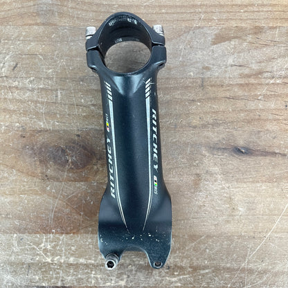 Ritchey 4 Axis 110mm ±6 Degree Angle Alloy Road Bike Stem Black 150g