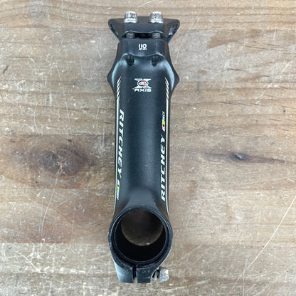 Ritchey 4 Axis 110mm ±6 Degree Angle Alloy Road Bike Stem Black 150g