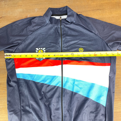Chapeau! Club Jersey Capsule Charly Gaul 1958 TDF XL Men's Cycling Jersey
