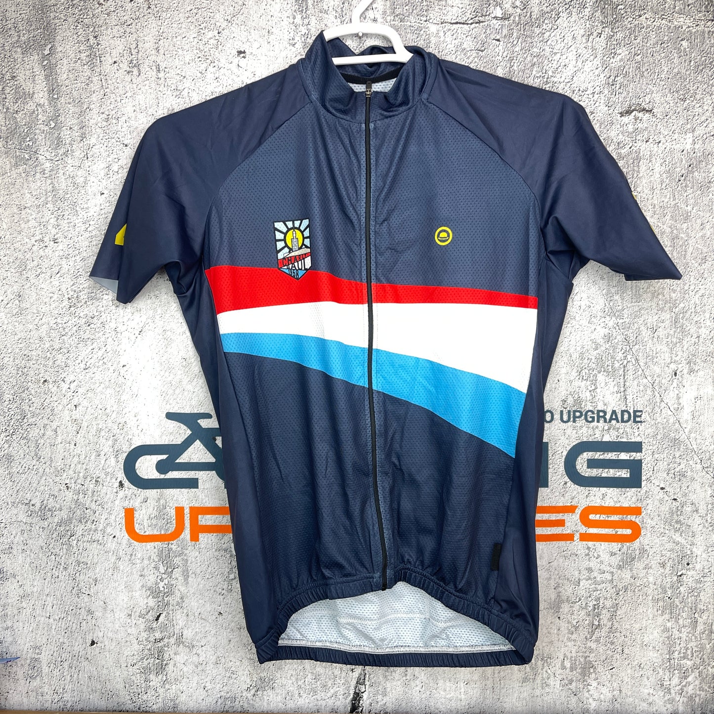 Chapeau! Club Jersey Capsule Charly Gaul 1958 TDF XL Men's Cycling Jersey