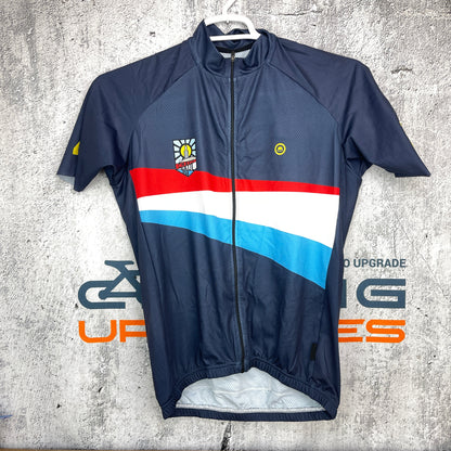 Chapeau! Club Jersey Capsule Charly Gaul 1958 TDF XL Men's Cycling Jersey