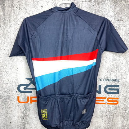 Chapeau! Club Jersey Capsule Charly Gaul 1958 TDF XL Men's Cycling Jersey