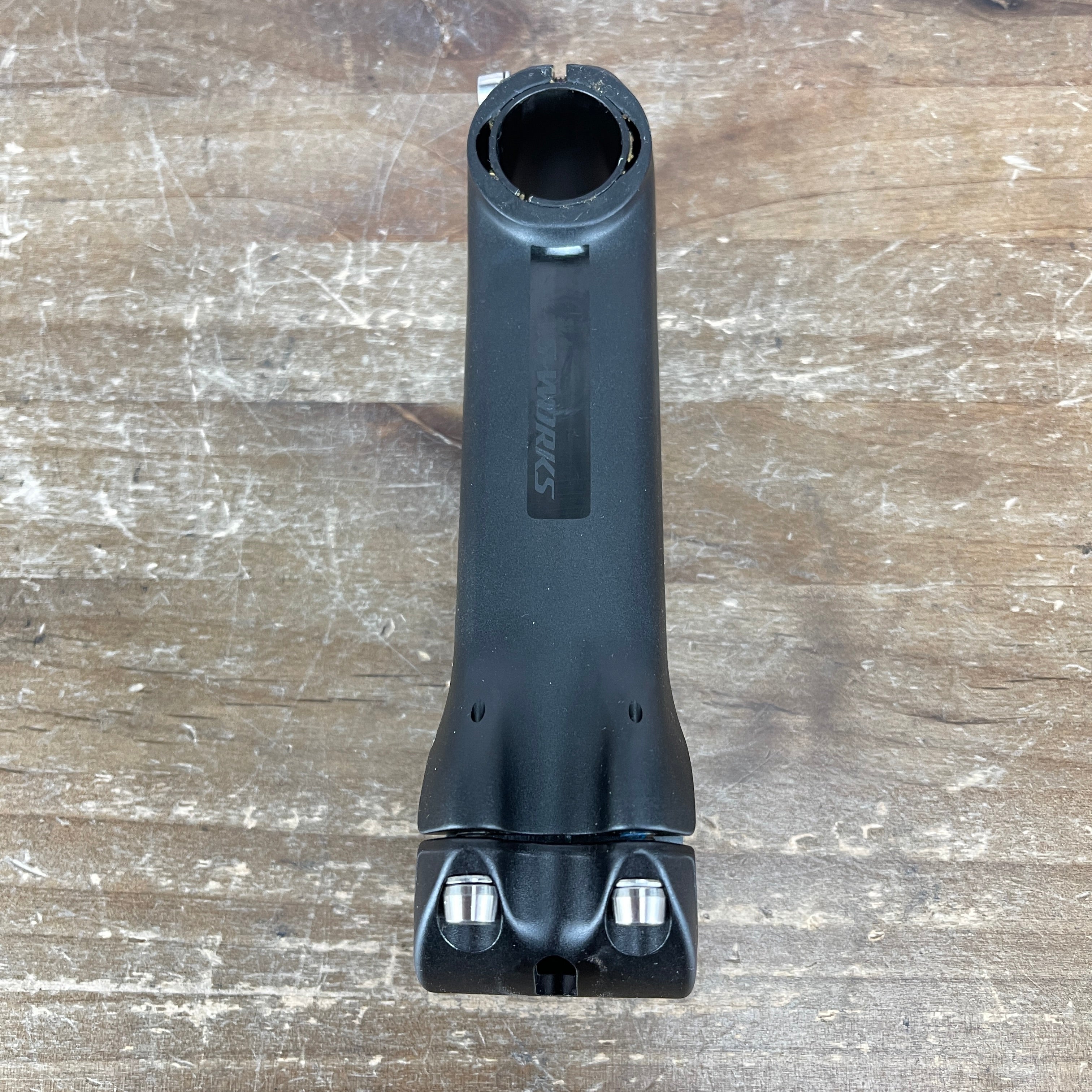 Specialized S-works 120mm ±6 Degree Stem For Future Shock – CyclingUpgrades.com Specialized S-works 120mm ±6 Degree Stem For Future Shock – CyclingUpgrades.com