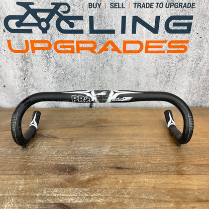 Shimano Pro Vibe 7s 42cm Alloy Road Bike Handlebar 31.8mm 282g