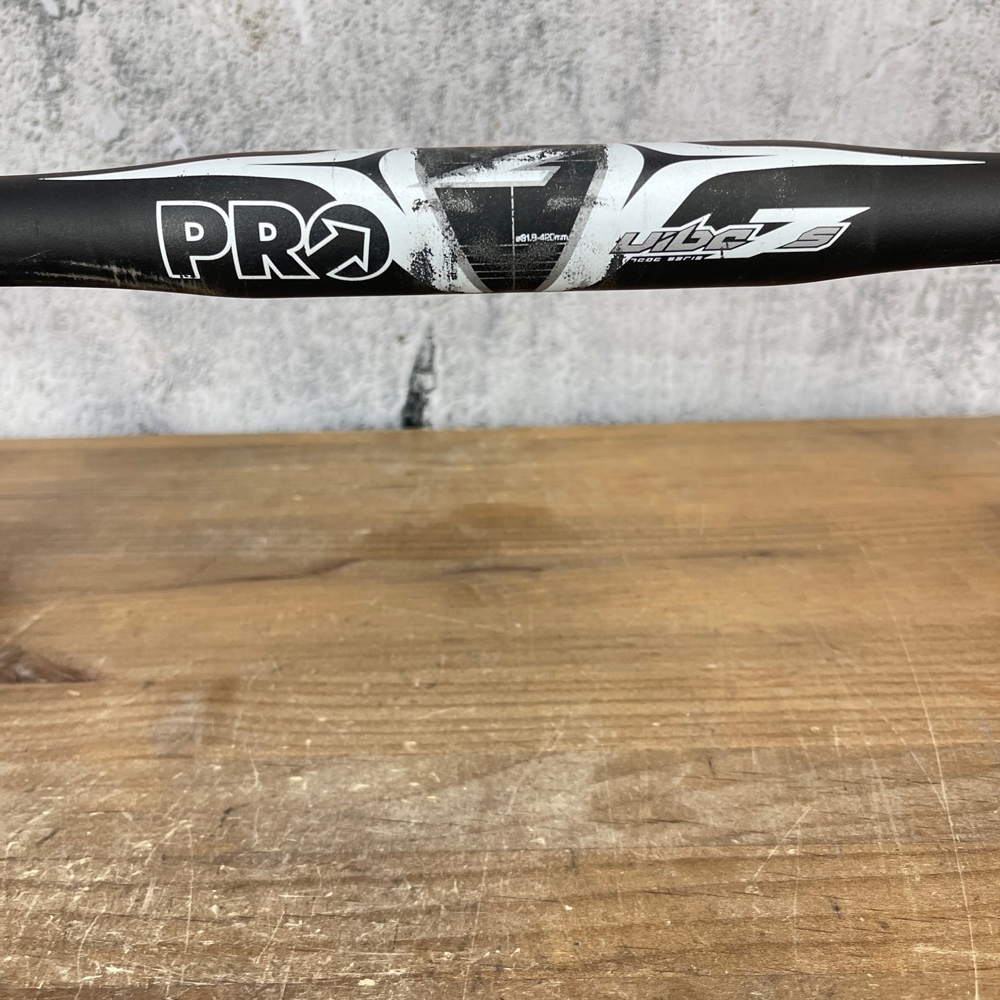 Shimano Pro Vibe 7s 42cm Alloy Road Bike Handlebar 31.8mm 282g