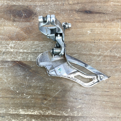 Shimano Dura-Ace FD-7803 Triple 28.6mm Clamp-On 3x10 Speed Front Derailleur