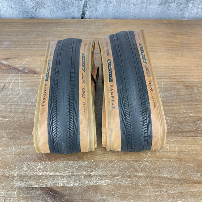 Pair Teravail Rampart Tubeless 700c x 32mm Gravel Bike Tires