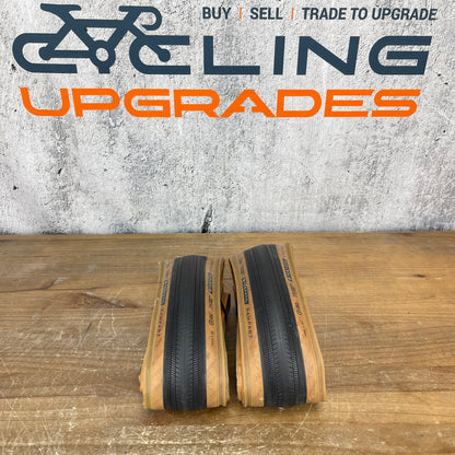 Pair Teravail Rampart Tubeless 700c x 32mm Gravel Bike Tires