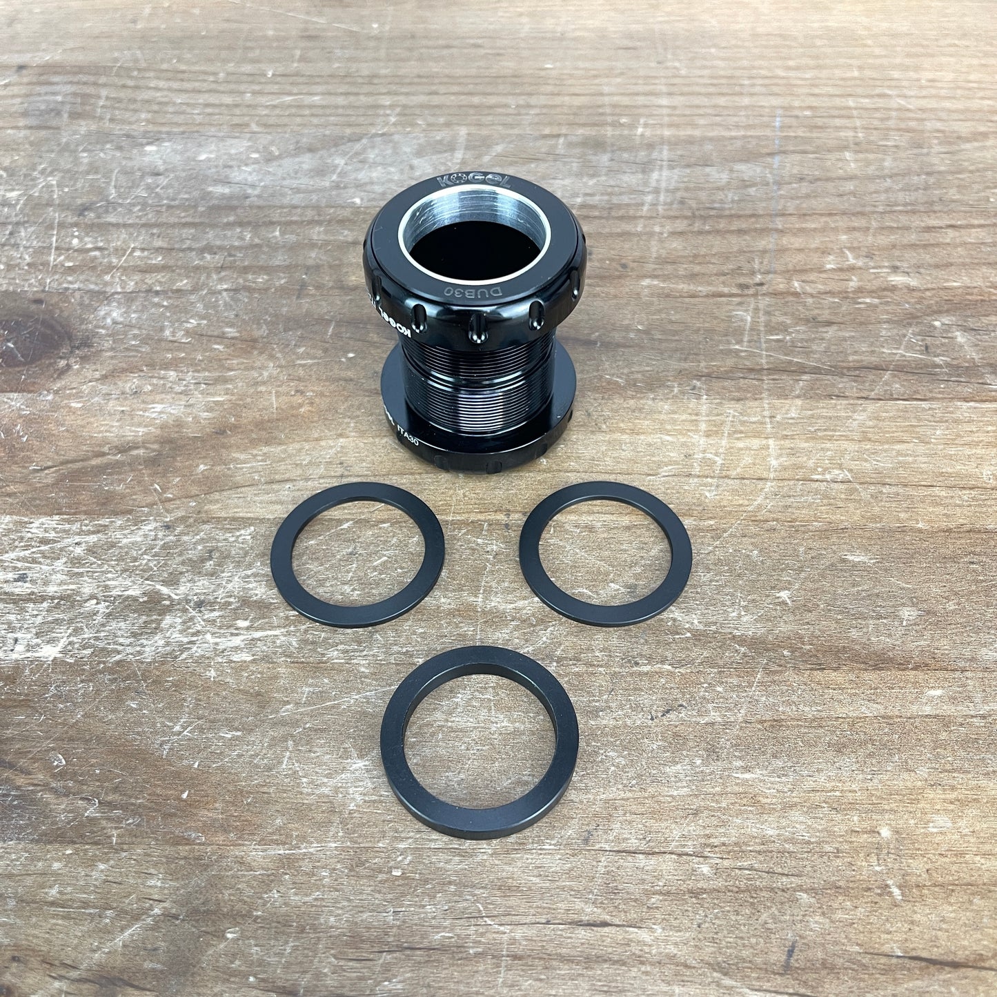 New! Kogel ITA For DUB/SRAM DUB/Road Ceramic Bottom Bracket Bearing Set