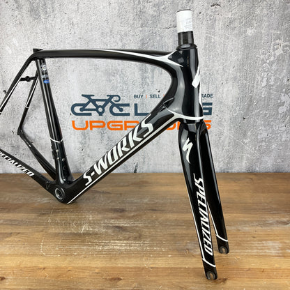Specialized S-Works Tarmac SL5 56cm Rim Brake Carbon Frameset 700c 1565g